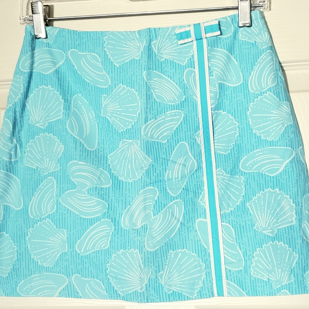 Lilly Pulitzer cotton skort